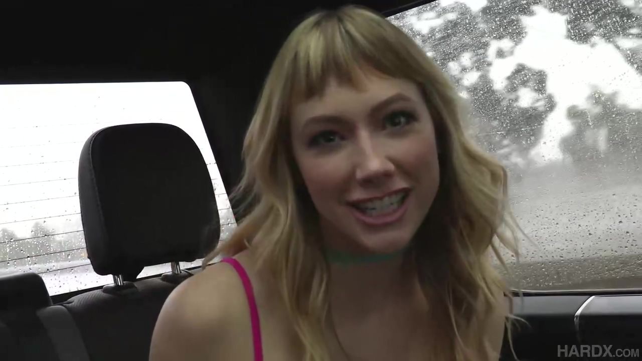 HD Ivy Wolfe is a delightful, blonde cock sucker who seems to like eating loads of fresh cum iYotTube - 1