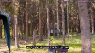 Bbc Public Pickup In Outdoor Park With Real Sex And Cum In Mouth Zoig