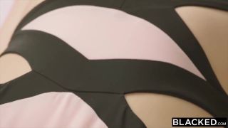 Transgender Cheating Marley Brinx Engulfes Huge Black Cock In Her Butthole Bathroom