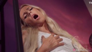 DonkParty Euromilf Casually Sits On Sleeping Mans Face - Florane Russell Taboo