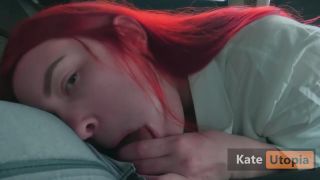 Office Public Blowjob In Car Parking And He Cums In My Mouth!! 4k - Kate Utopia ForumoPhilia