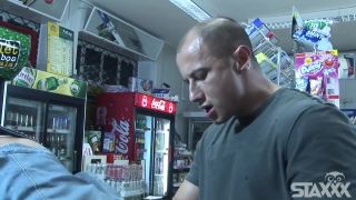 Gay Dudes Mind Blowing Hot Sex Scene In The Shop XVicious