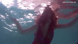 White Chick Nikita Bellucci In Redhead Baby Vodorezova Gets Naked Fast Underwater ClipHunter