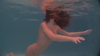 Pija Beautiful Exquisite Natalia Kupalka Swimming Naked - Body Teen Tush