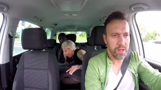 Blow Job Cuckolded In The Car: Bbc Fucks White Wife In The...