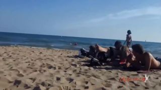 Rub Hot Lesbian Sex Scene On The Beach And 58 Min - Nikita Ways, Nikita Bellucci And Angelica Castro ManyVids