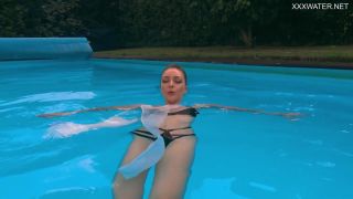 Amature Porn Anastasia Ocean - Enjoy Marfa Swimming And Too Underwater Uncut