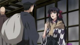 Doggy Private detective seduced at the brothel by sexy madam - Hentai Anime XXXShare