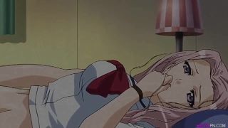 Pov Blowjob Anime barmaid love having sex with food and weird insertions Casero