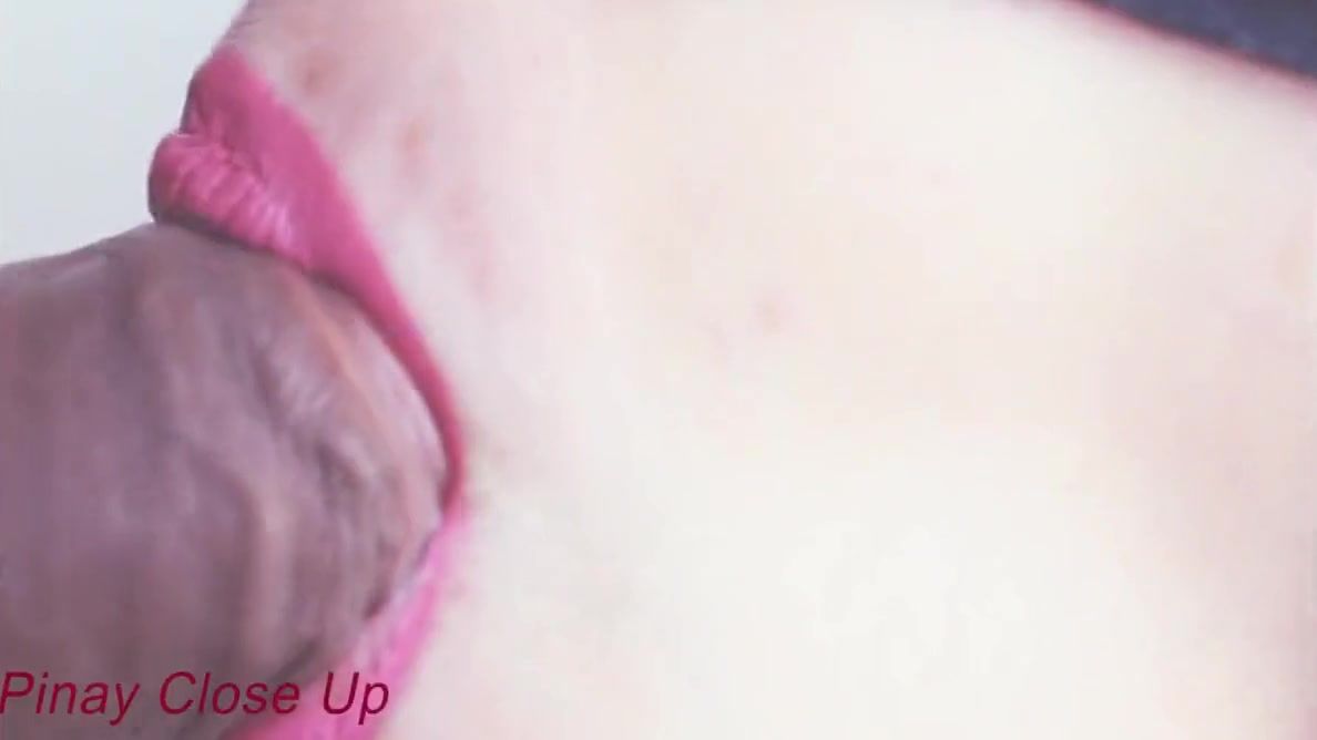 Diamond Foxxx Pinay Viral Sensual Close Up Oral Crempie 24Video - 1