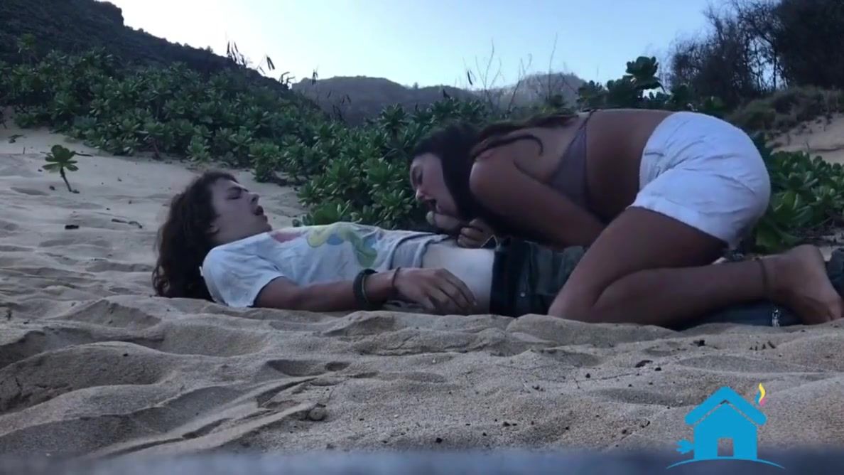 Ass Fuck Beach Sex Peruana - 1