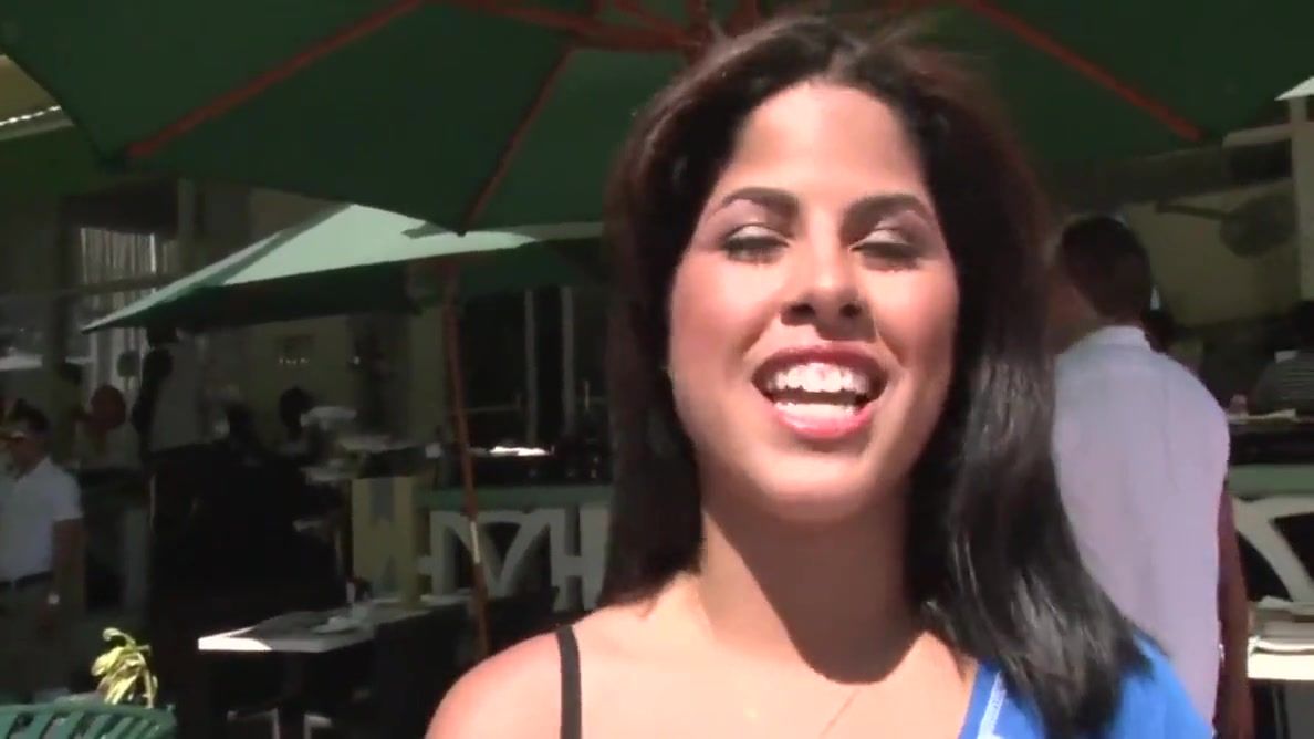 Teenies Cock Pulling - Latina Pounded Has An - Jasmine Blaze Bus - 1
