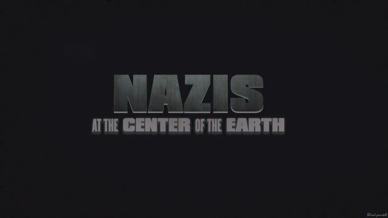 Indonesia Nazis at the Center of the Earth (2012) Maria Pallas Anal Gape