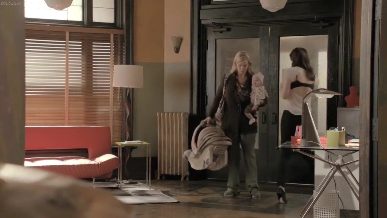 Solo Female Parenthood S03E08 (2011) Alexandra Daddario Naked
