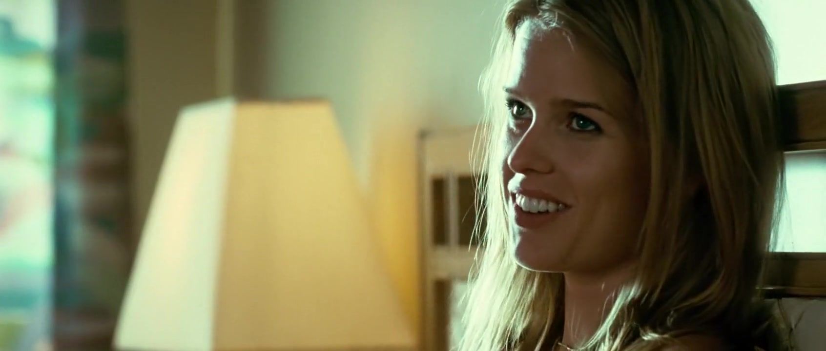 This Alice Eve - 'Crossing Over' (2009) Fake Tits - 1