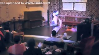 Thot Burlesque Strip SHOW 149 Lucky Minx Cuppa Teas Blow Job