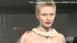 AshleyMadison Nude Pam Hogg London Fashion Week CHARLIE.mp4 ElephantTube