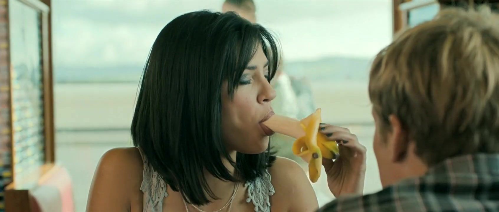 Hidden Cam Jessica Szohr sex scenes in 'Love Bite' Small Tits