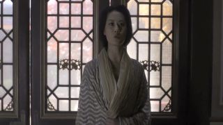 Hijab Olivia Cheng - Marco Polo S01E01E02 (2014) Thick