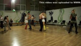 Webcamshow Teen Dans Show 55 Hogtied
