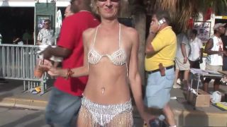 Spank Hottest pornstar in horny group sex, outdoor xxx video Striptease