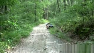 eFappy Hot blonde wife sucks stranger for help with quad...