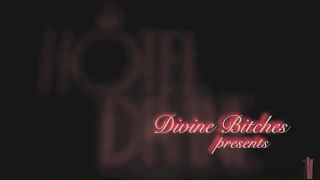 iDesires Cherie Deville is your host at the Hotel Divine. Polish