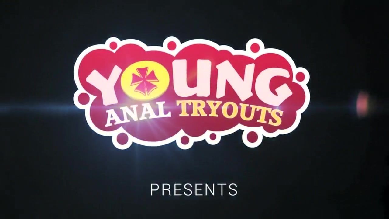 Assgape Young Anal Tryouts - Two-tailed brunette takes cock right into her asshole ThisVid - 1