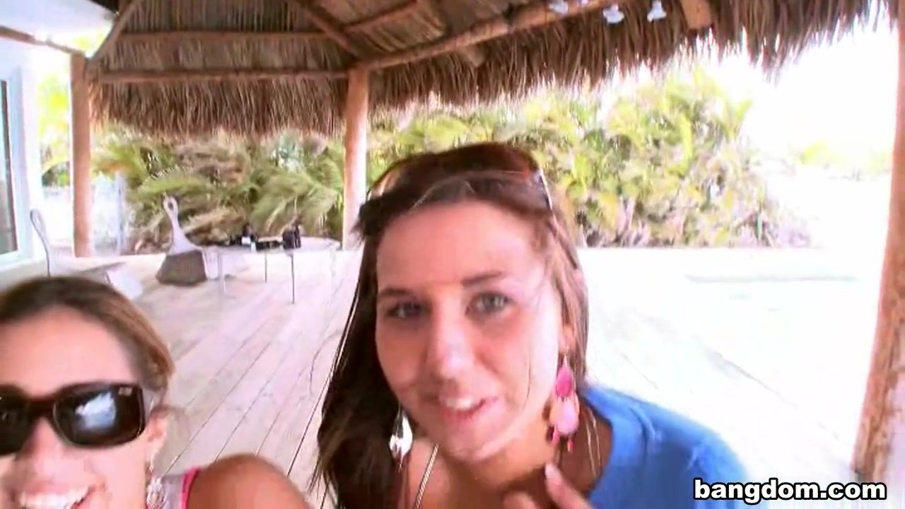 Two Nena and Lexxxi Make a Porno! WeLoveTube