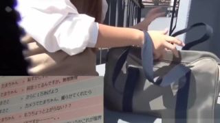 Culazo Japanese Teen Rides Cock Cliti