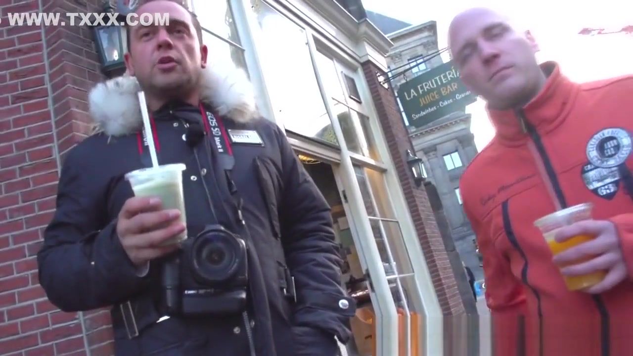 Gay Bus Amsterdam Whore Fucking Online - 1