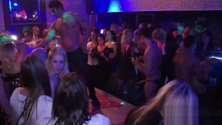 Teen Hardcore Nightclub Orgy Session Featuring Luscious Starlets Sexual Threesome