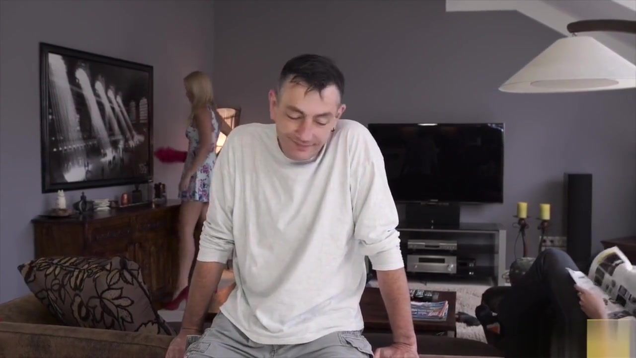 Fuck Daddy4k. Guy Missed How His Father Fucks His Girlfriend Titfuck