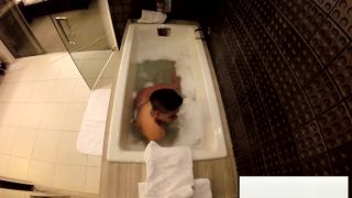 Boobs Jezebelle Bond Films Herself Taking A Bath Gilf