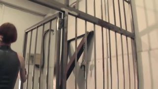 Stripping Harsh Femdom Torments Submissive With Whip Flirt4free