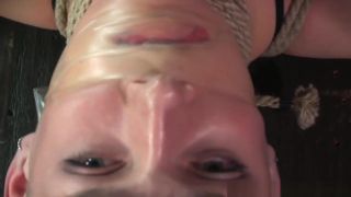 Squirters Bound Bdsm Sub Gagged And Clamped By Maledom Slut Porn