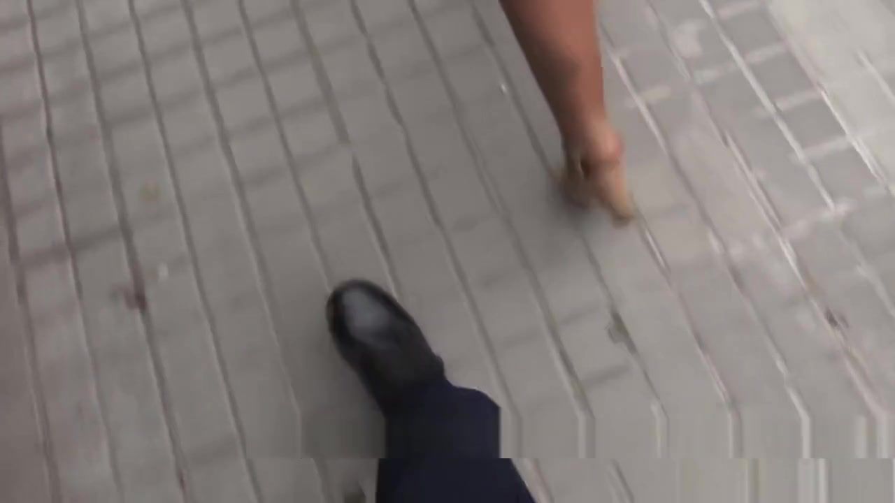 Round Ass Fake Cop Policeman fucks big booty blonde latina Farting
