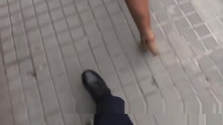 Round Ass Fake Cop Policeman fucks big booty blonde latina Farting