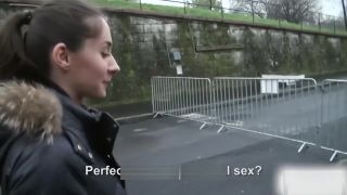 Amateur Porn Free Euro teen gets on the side of the road Milf Fuck