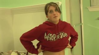 Venezolana Hairy Australian girl masturbating with a dildo Fling