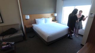 Bucetinha Baby and Daddy Hotel Funz (choppy video) Pt. 1 Free Fuck Clips