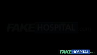 Pussylick FakeHospital Super sexy curvy blonde accepts dirty doc Dirty
