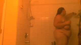 Hot Pussy shower time Sola