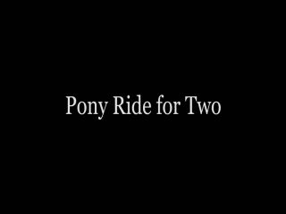 Bibi Jones femdod ponyboy Freeporn