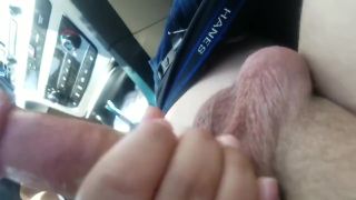 ShopInPrivate Hand job while sitting passenger Gay Deepthroat