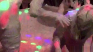 Doujin-Moe Crazy Lesbian Paint Wrestling Fun Scene Cams