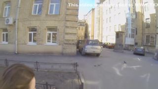 TubeWolf Amateur Teen Pov Pounded In Public On Spycam Blow...