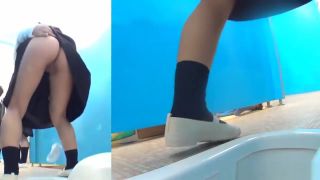 Couple Sex Teens Peeing In Toilet Ass