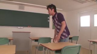 Piercings Kyoka Mizusawa Gets Inches Of Cock Right In The Classroom 18Comix