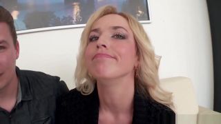 TubeWolf Interracial For Blonde Swinger Wife Classic